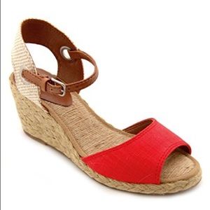 Lucky Brand Kyndra Wedges
